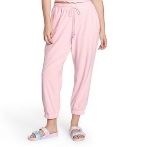 Stoney Clover Lane x Target Terrycloth Pants